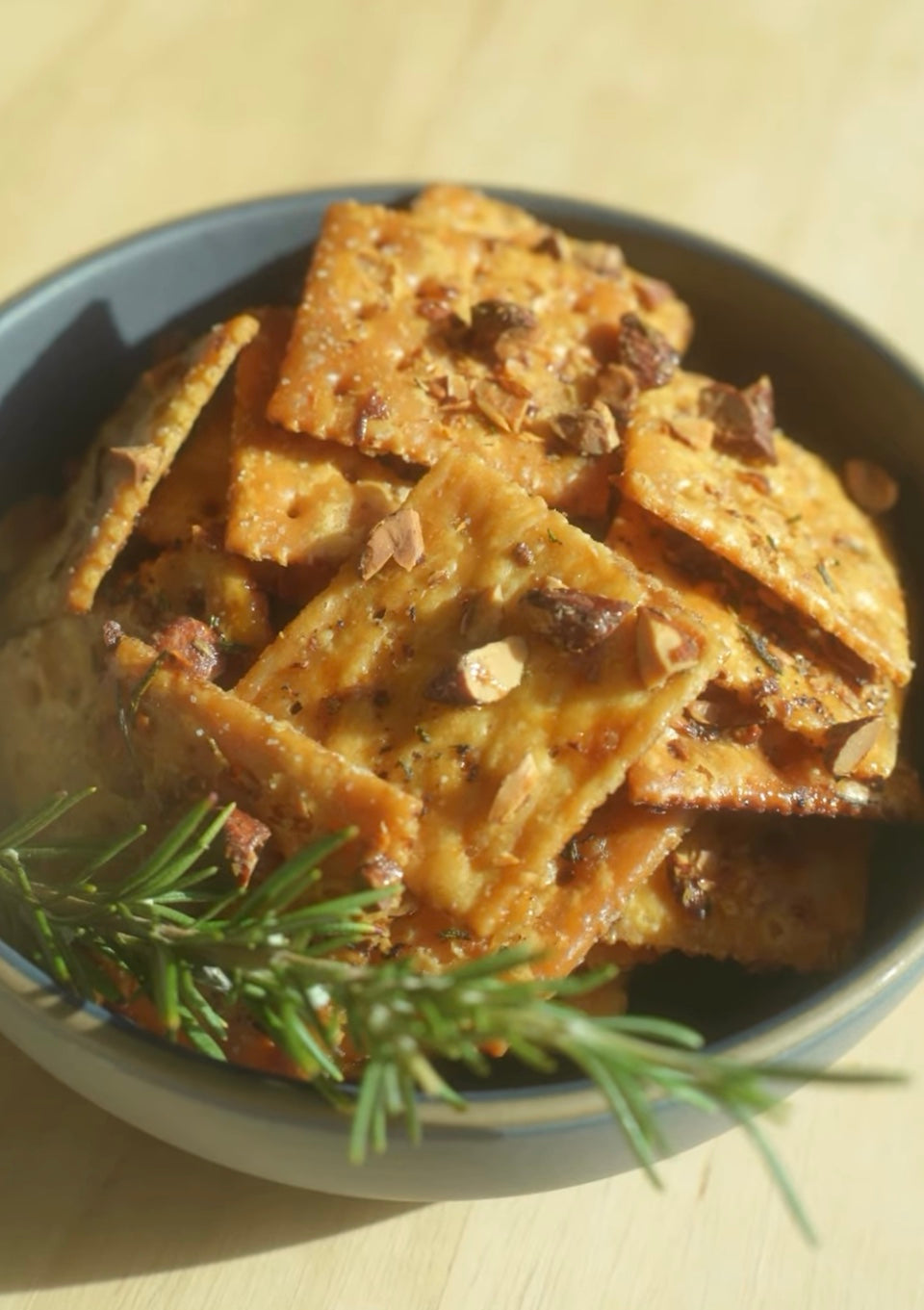 Super Crunchy Saltines