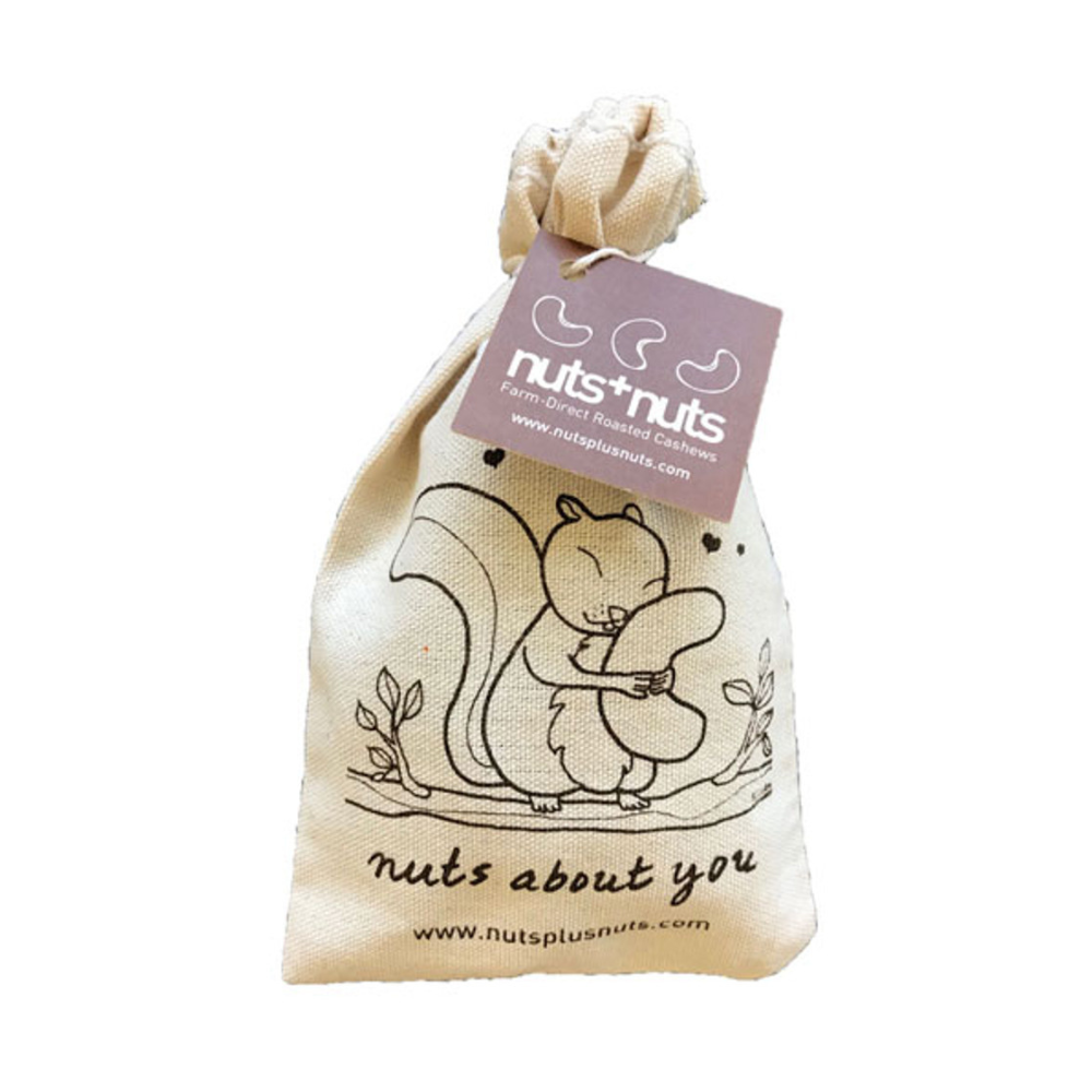 Nuts About You