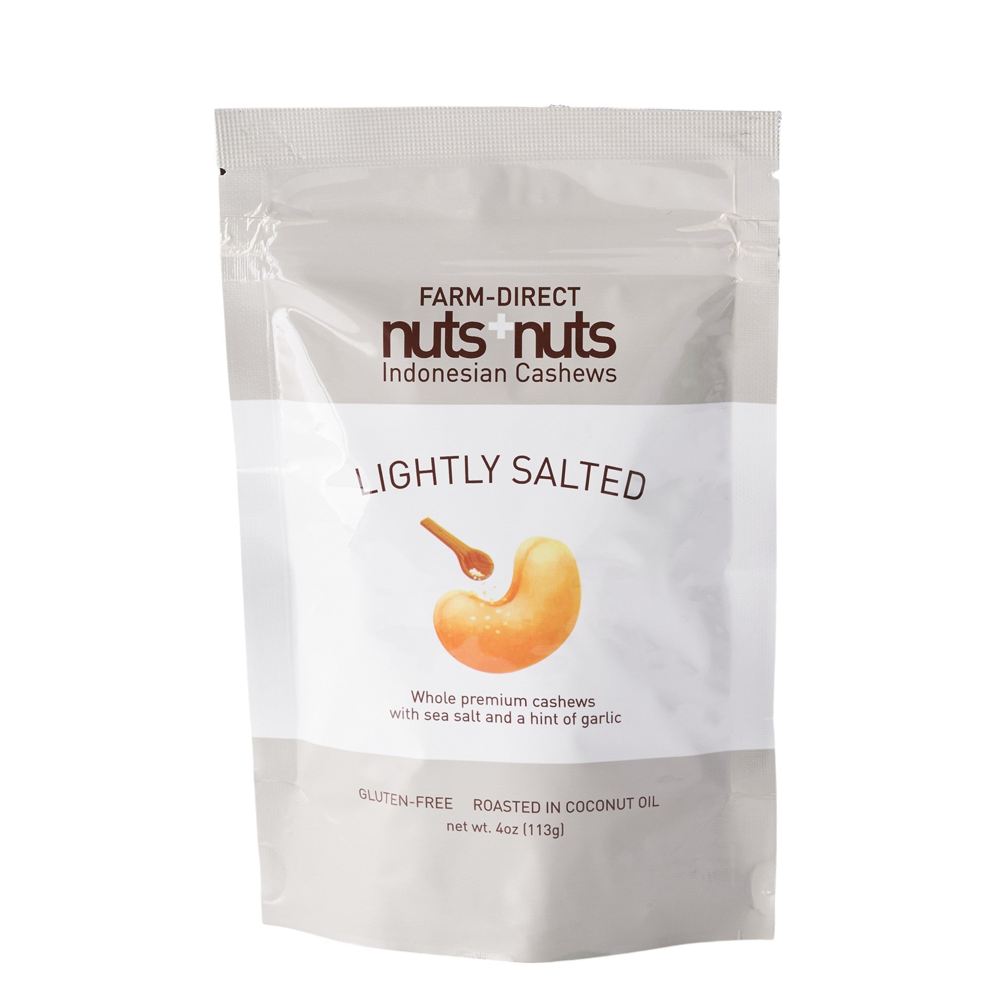 Lightly Salted Cashews Bundle