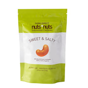 Sweet and Salty Cashews Bundle