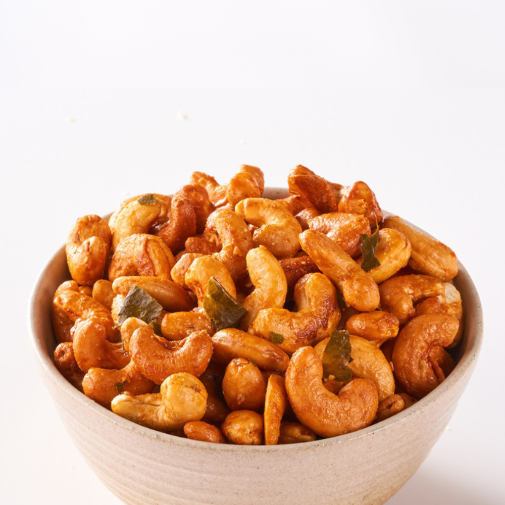 Chili Lime Indonesian cashews