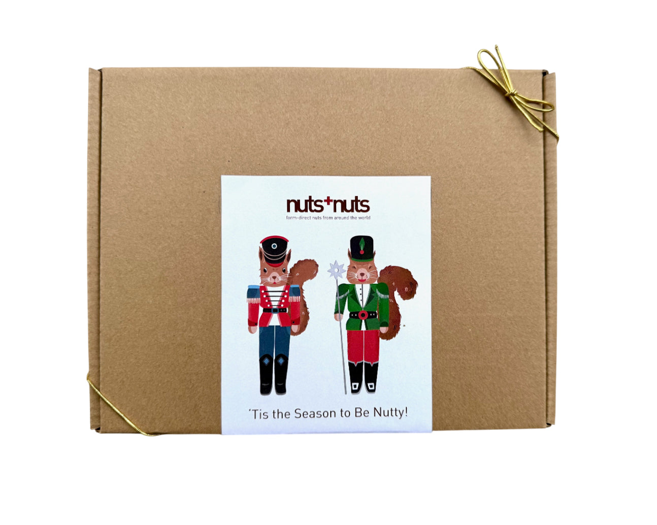 NEW! Nutcracker Holiday Gift Set