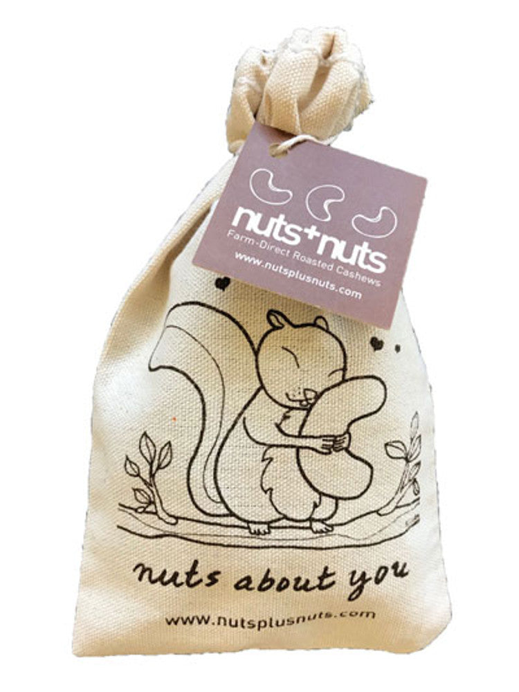 Nuts About You